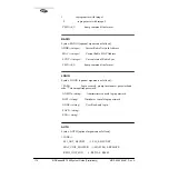 Preview for 124 page of Microwave Data Systems MDS entraNET 900 System Manual