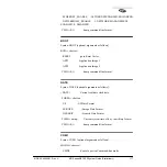 Preview for 125 page of Microwave Data Systems MDS entraNET 900 System Manual