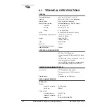 Preview for 136 page of Microwave Data Systems MDS entraNET 900 System Manual