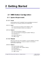 Предварительный просмотр 11 страницы Microwave Data Systems MDS FIVE Series User Interface Manual