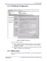 Предварительный просмотр 12 страницы Microwave Data Systems MDS FIVE Series User Interface Manual