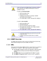 Preview for 19 page of Microwave Data Systems MDS FIVE Series User Interface Manual