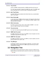 Preview for 21 page of Microwave Data Systems MDS FIVE Series User Interface Manual