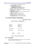 Preview for 26 page of Microwave Data Systems MDS FIVE Series User Interface Manual