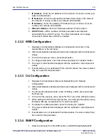 Preview for 27 page of Microwave Data Systems MDS FIVE Series User Interface Manual