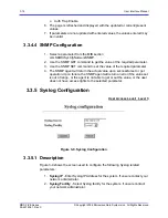 Preview for 30 page of Microwave Data Systems MDS FIVE Series User Interface Manual