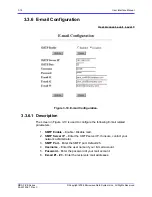 Preview for 32 page of Microwave Data Systems MDS FIVE Series User Interface Manual