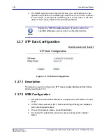 Preview for 34 page of Microwave Data Systems MDS FIVE Series User Interface Manual