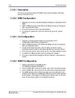 Preview for 36 page of Microwave Data Systems MDS FIVE Series User Interface Manual