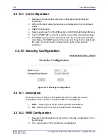 Preview for 44 page of Microwave Data Systems MDS FIVE Series User Interface Manual