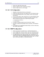 Preview for 45 page of Microwave Data Systems MDS FIVE Series User Interface Manual