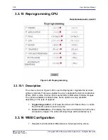 Preview for 46 page of Microwave Data Systems MDS FIVE Series User Interface Manual