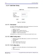 Preview for 48 page of Microwave Data Systems MDS FIVE Series User Interface Manual