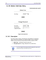 Preview for 50 page of Microwave Data Systems MDS FIVE Series User Interface Manual