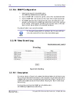 Preview for 52 page of Microwave Data Systems MDS FIVE Series User Interface Manual