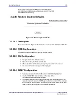 Preview for 53 page of Microwave Data Systems MDS FIVE Series User Interface Manual