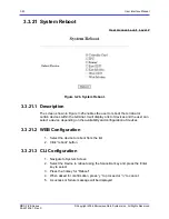 Preview for 54 page of Microwave Data Systems MDS FIVE Series User Interface Manual