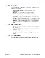 Preview for 58 page of Microwave Data Systems MDS FIVE Series User Interface Manual