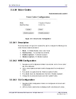 Preview for 61 page of Microwave Data Systems MDS FIVE Series User Interface Manual