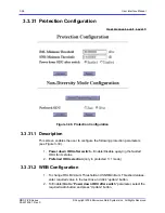 Preview for 72 page of Microwave Data Systems MDS FIVE Series User Interface Manual