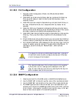 Preview for 75 page of Microwave Data Systems MDS FIVE Series User Interface Manual