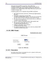 Preview for 76 page of Microwave Data Systems MDS FIVE Series User Interface Manual