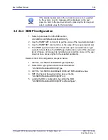 Preview for 79 page of Microwave Data Systems MDS FIVE Series User Interface Manual