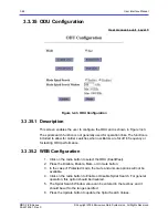 Preview for 80 page of Microwave Data Systems MDS FIVE Series User Interface Manual