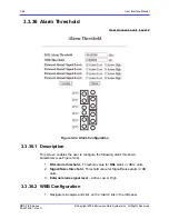 Preview for 82 page of Microwave Data Systems MDS FIVE Series User Interface Manual