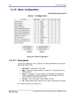 Preview for 84 page of Microwave Data Systems MDS FIVE Series User Interface Manual