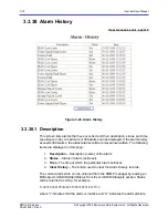 Preview for 86 page of Microwave Data Systems MDS FIVE Series User Interface Manual