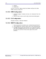 Preview for 92 page of Microwave Data Systems MDS FIVE Series User Interface Manual