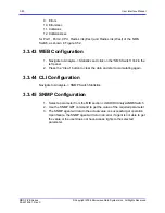 Preview for 94 page of Microwave Data Systems MDS FIVE Series User Interface Manual