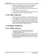 Preview for 99 page of Microwave Data Systems MDS FIVE Series User Interface Manual