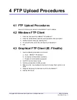 Preview for 101 page of Microwave Data Systems MDS FIVE Series User Interface Manual