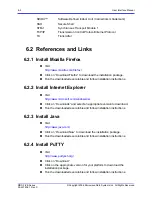 Preview for 106 page of Microwave Data Systems MDS FIVE Series User Interface Manual