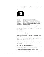 Preview for 73 page of Microwave networks CM7 User Manual