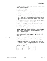 Preview for 197 page of Microwave networks CM7 User Manual