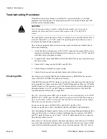 Preview for 198 page of Microwave networks CM7 User Manual