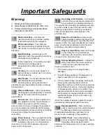 Preview for 4 page of Microwave Radio Communications CodeRunner 4 Operator'S Manual