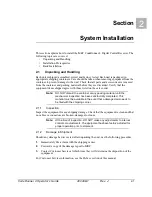 Preview for 17 page of Microwave Radio Communications CodeRunner 4 Operator'S Manual