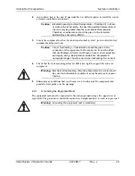 Preview for 19 page of Microwave Radio Communications CodeRunner 4 Operator'S Manual