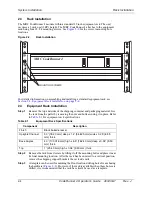 Preview for 20 page of Microwave Radio Communications CodeRunner 4 Operator'S Manual