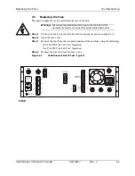 Preview for 35 page of Microwave Radio Communications CodeRunner 4 Operator'S Manual