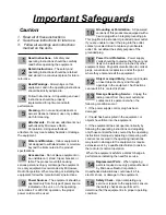 Preview for 3 page of Microwave Radio Communications DAR Plus Operator'S Manual