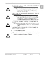 Preview for 25 page of Microwave Radio Communications DAR Plus Operator'S Manual