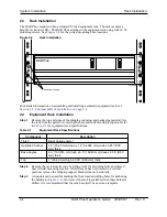 Preview for 26 page of Microwave Radio Communications DAR Plus Operator'S Manual