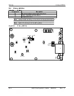 Preview for 66 page of Microwave Radio Communications DAR Plus Operator'S Manual