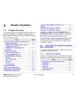 Preview for 23 page of Microwave Radio Communications MRX4000 PLUS Operator'S Manual