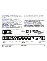 Preview for 28 page of Microwave Radio Communications MRX4000 PLUS Operator'S Manual